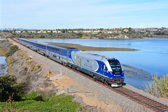 amtrak pacific surfliner