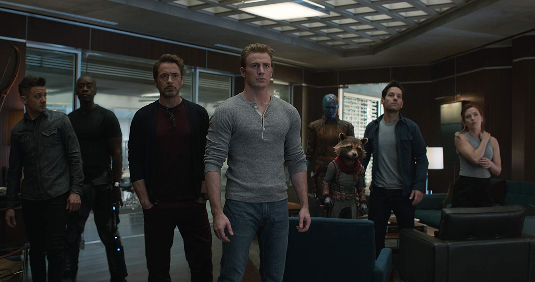 Avengers: Endgame, movie reviews, Lucas Mirabella