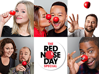 red nose day