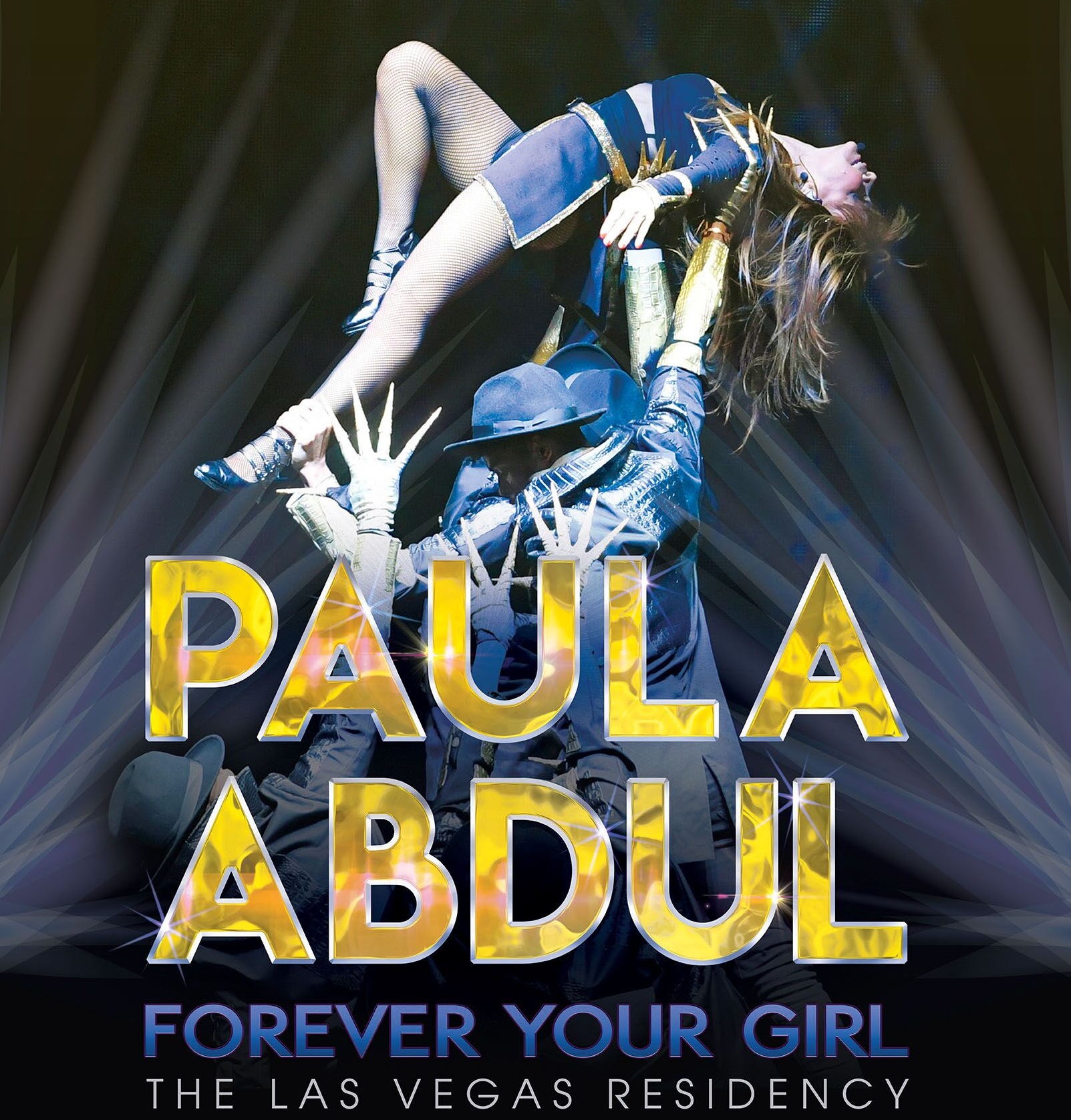 paula abdul las vegas