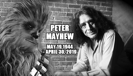 Peter Mahew