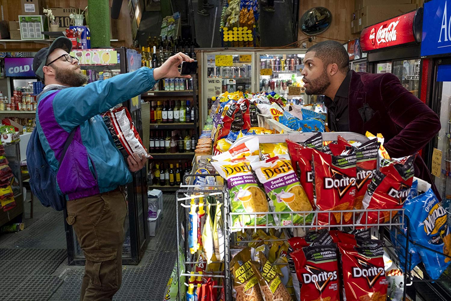 Long Shot, film review, Lucas Mirabella