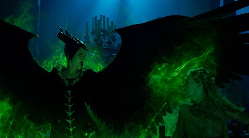 Maleficent