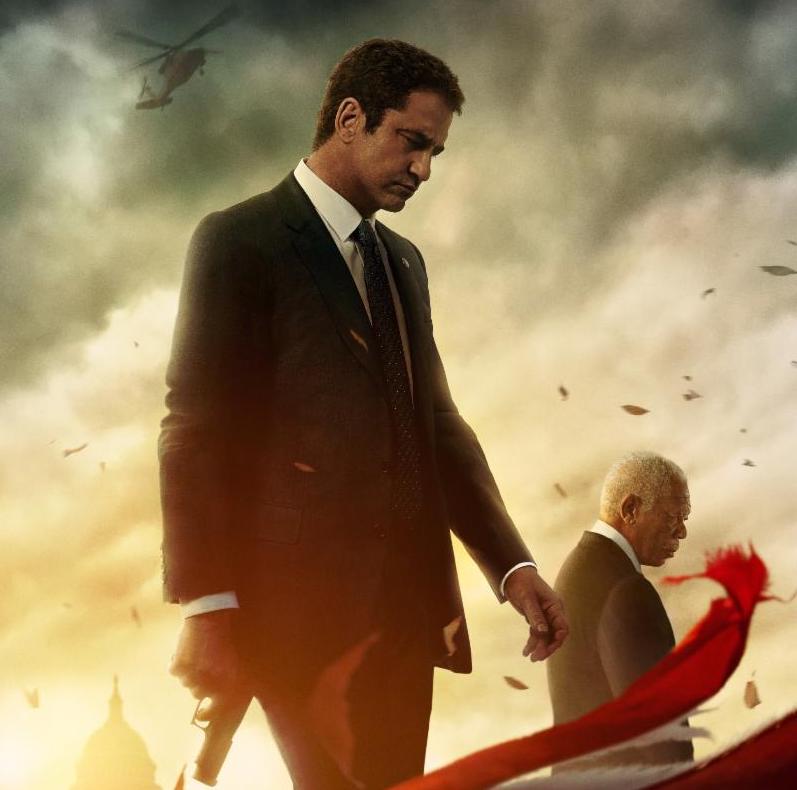 angel has fallen trailer