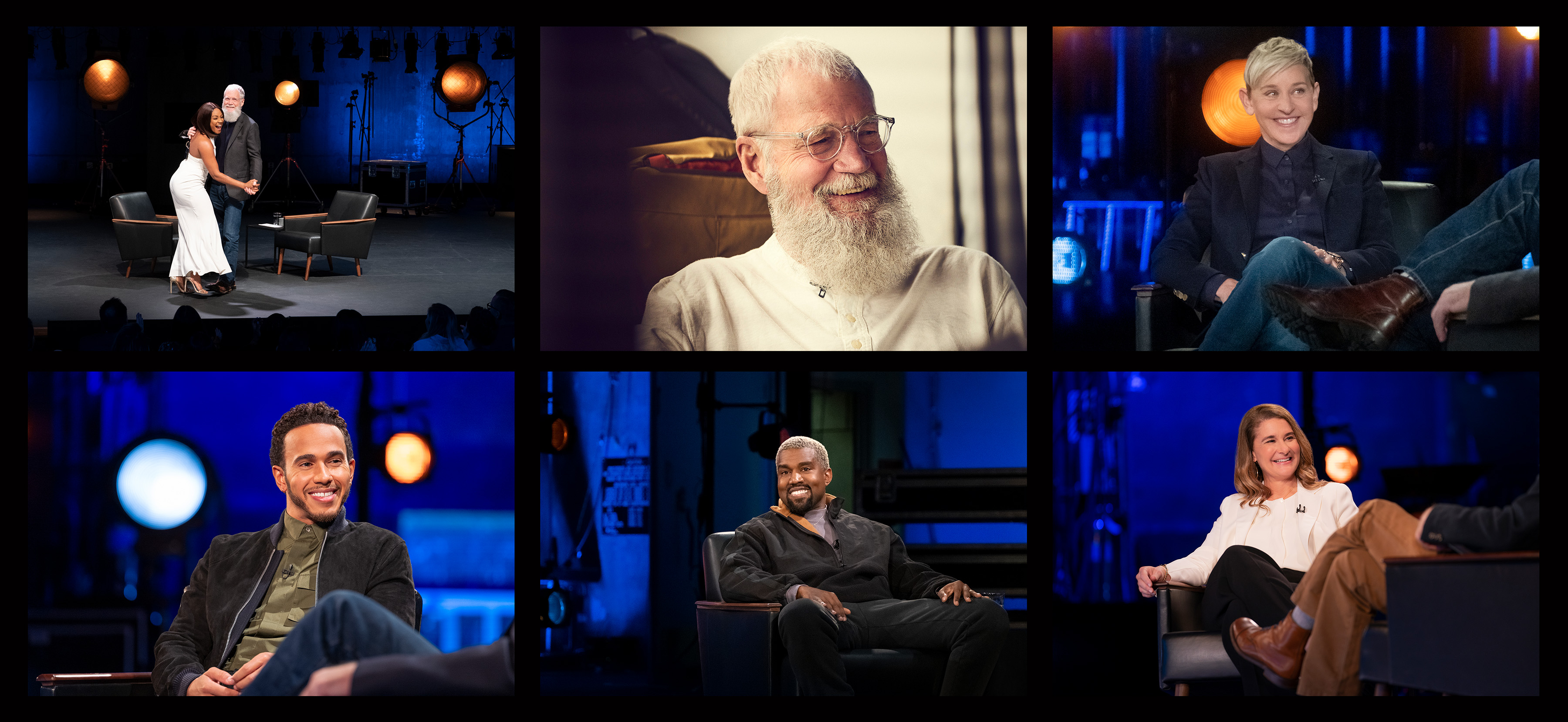 david letterman netflix