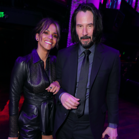 John Wick chapter 3, eric charbonneau