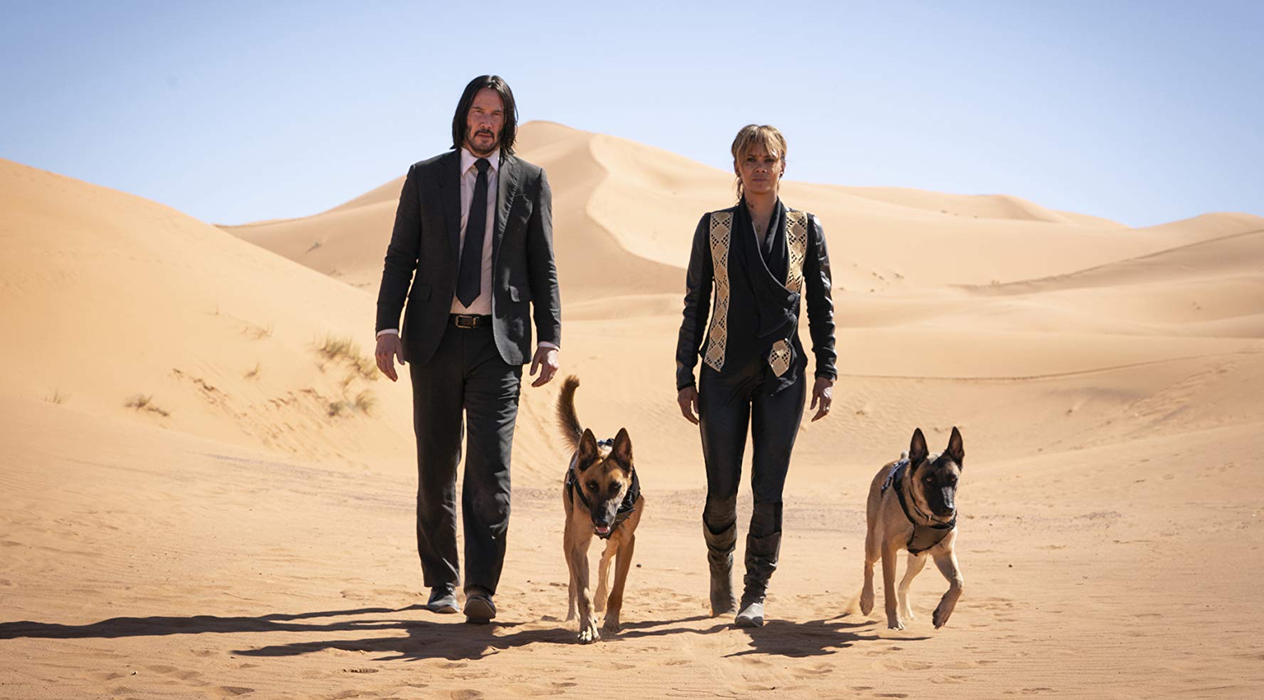 John Wick: Chapter 3 - Parabellum, film reviews, Lucas Mirabella