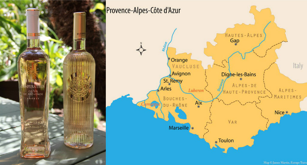provence rose