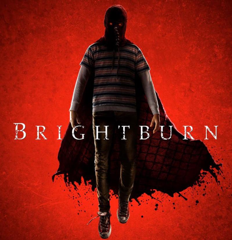 brightburn trailer