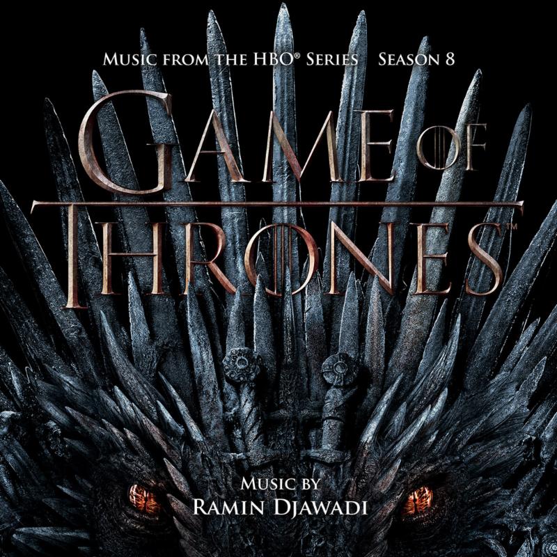 game of thrones, season 8 soundtrack