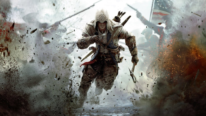 assassin's creed III remasterd