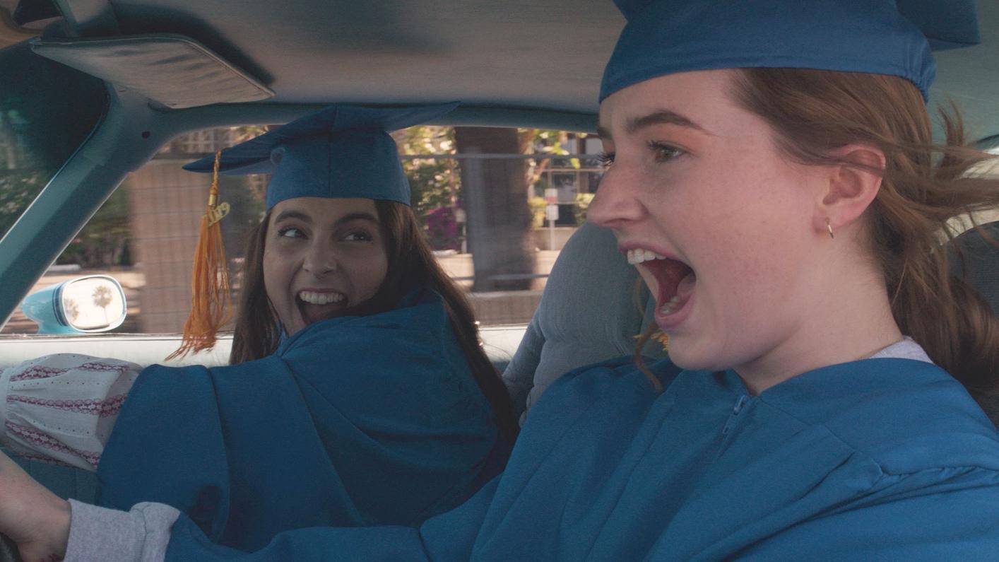 booksmart, film review, Lucas Mirabella