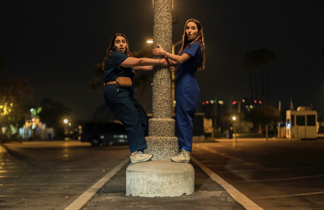 booksmart, movie reviews, Lucas Mirabella