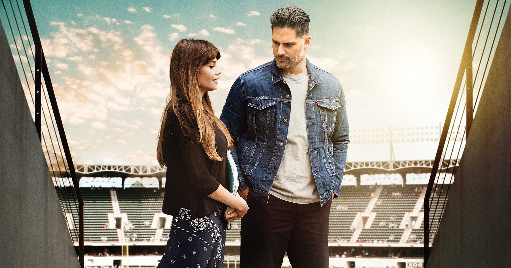 bottom of the 9th, Joe Manganiello, Sofia Vergara