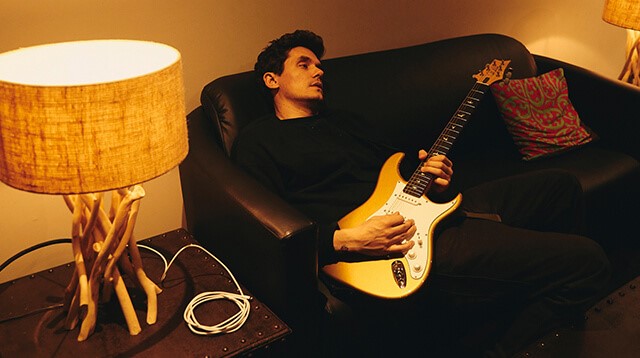 john mayer, heart & armor foundation