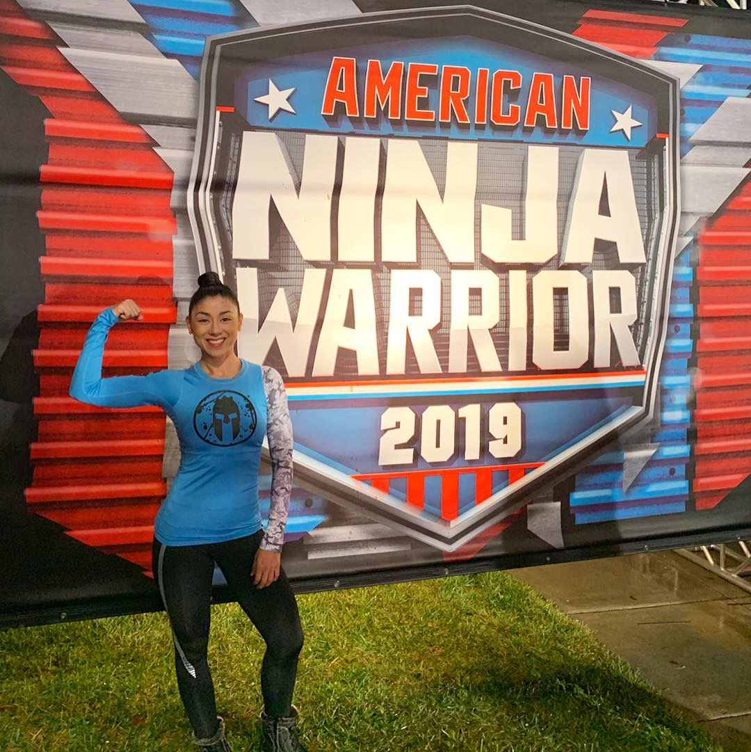 pamela price, american ninja warrior
