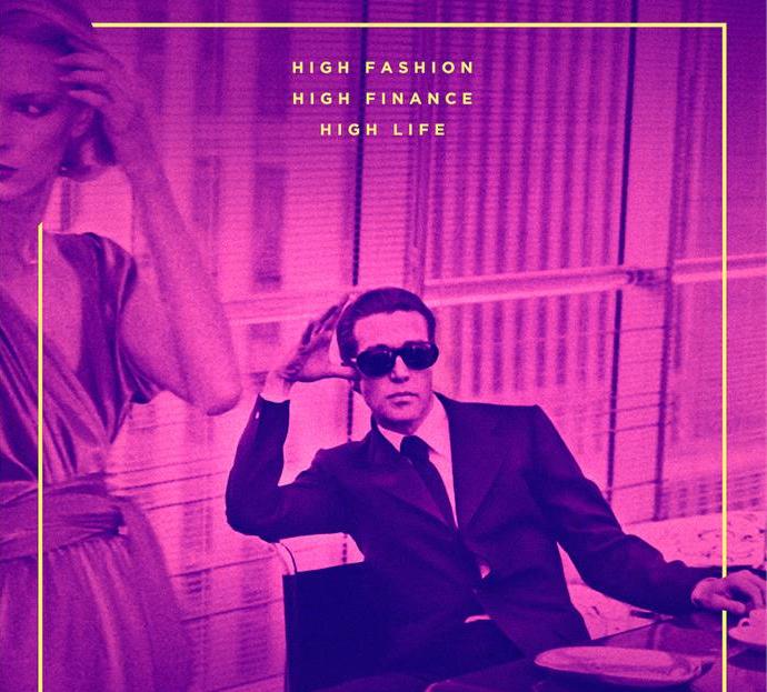 The rise and fall of Halston, the man who redefined American fashion