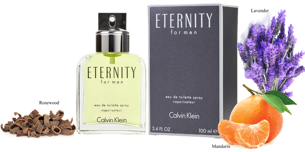 Eternity for Men, Calvin Klein
