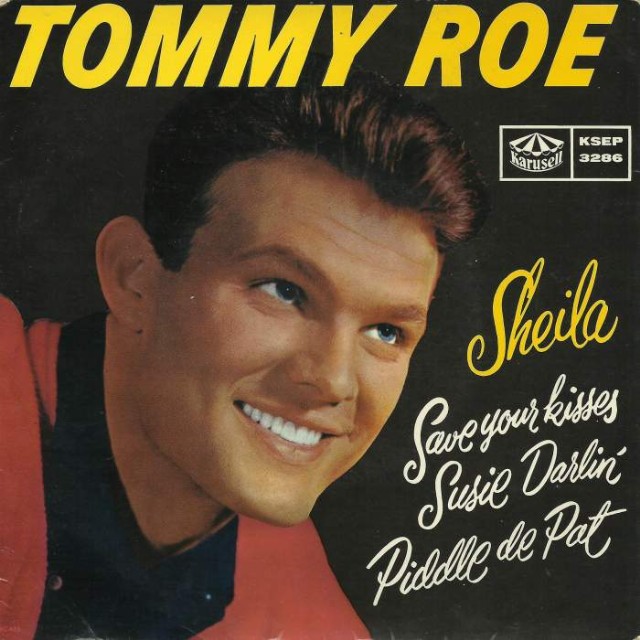 tommy roe