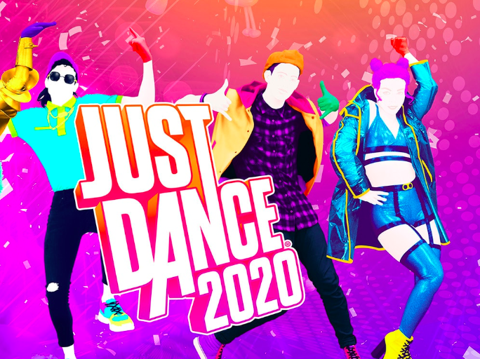 just dance 2020