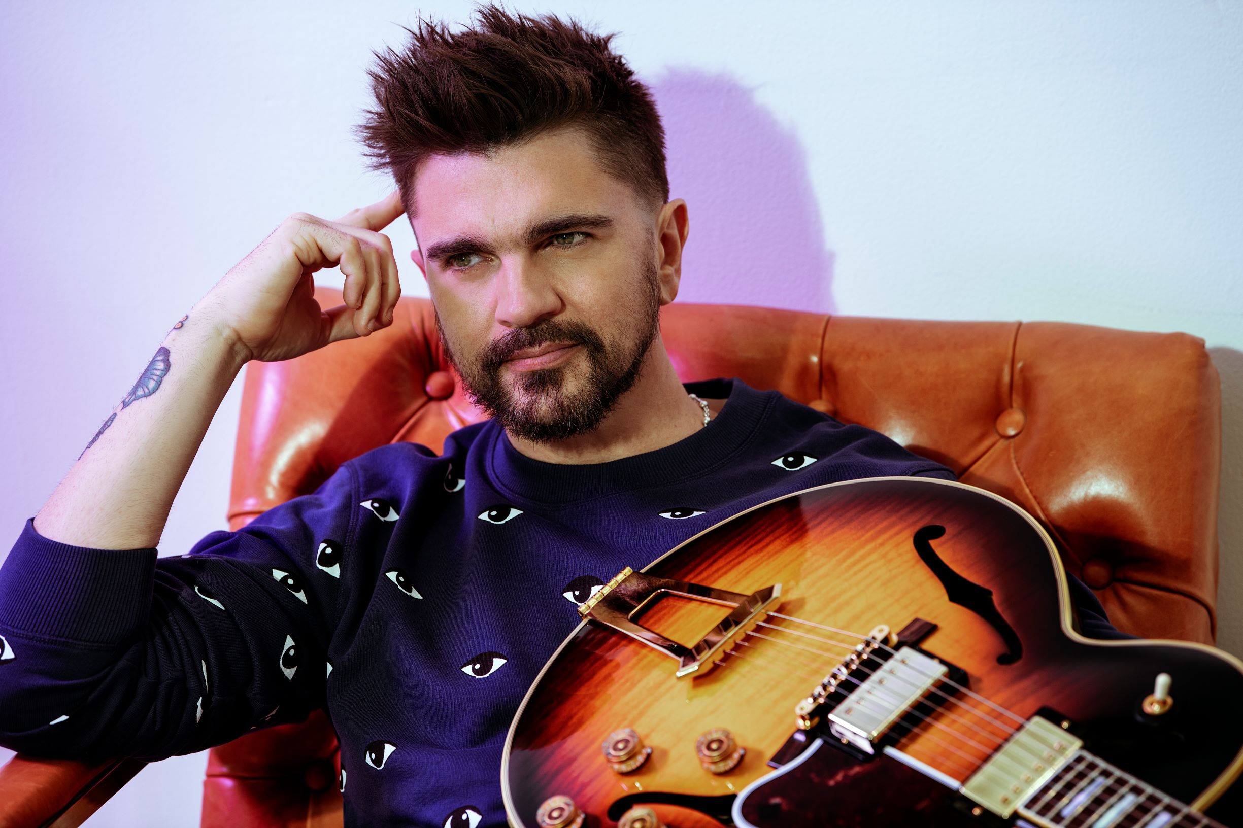 Juanes, omar cruz