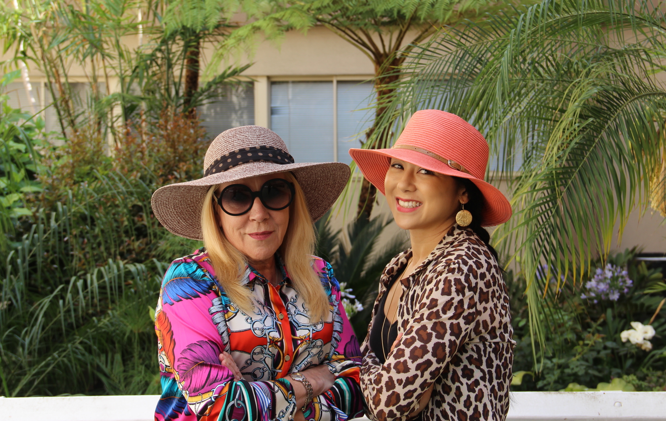 michele elyzabeth, pamela price, wallaroo hats