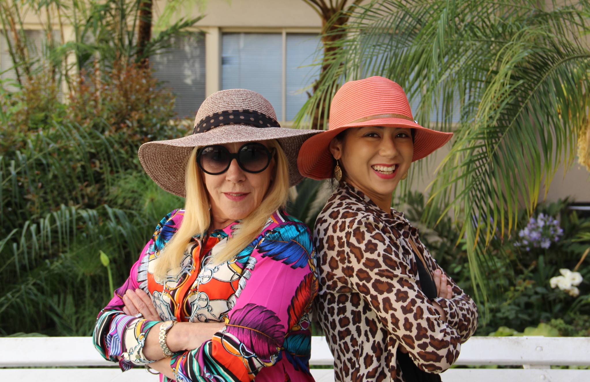 michele elyzabeth, pamela price, wallaroo hat