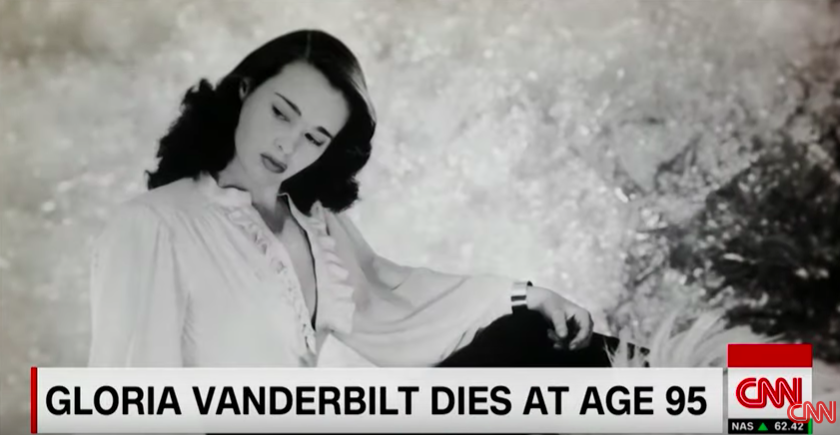 gloria vanderbilt