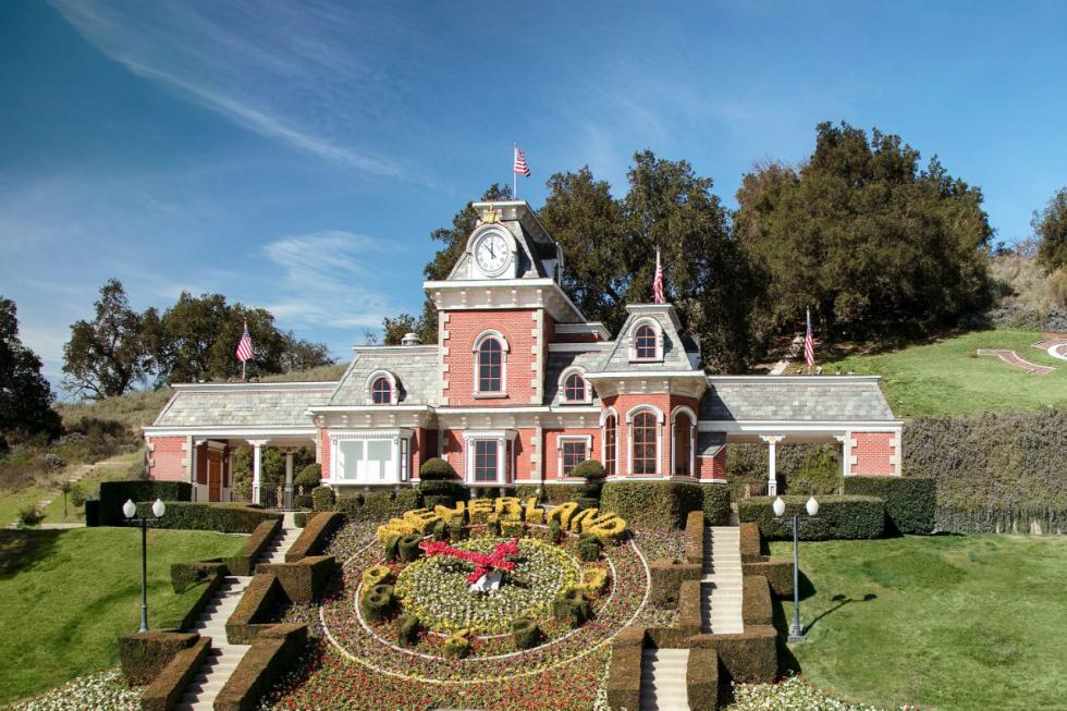 neverland, top ten real estate