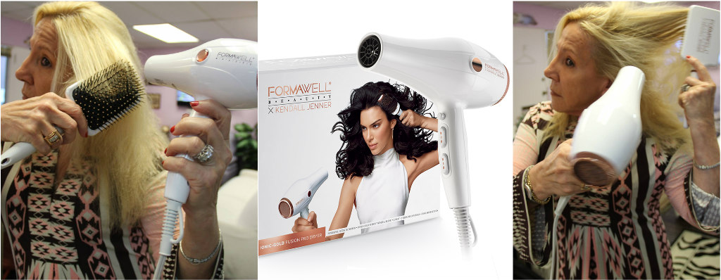 Formawell Beauty x Kendall Jenner Large Round Wave Styler NEW!