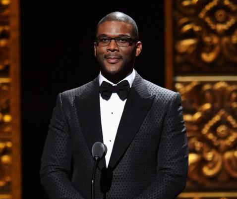 Tyler Perry