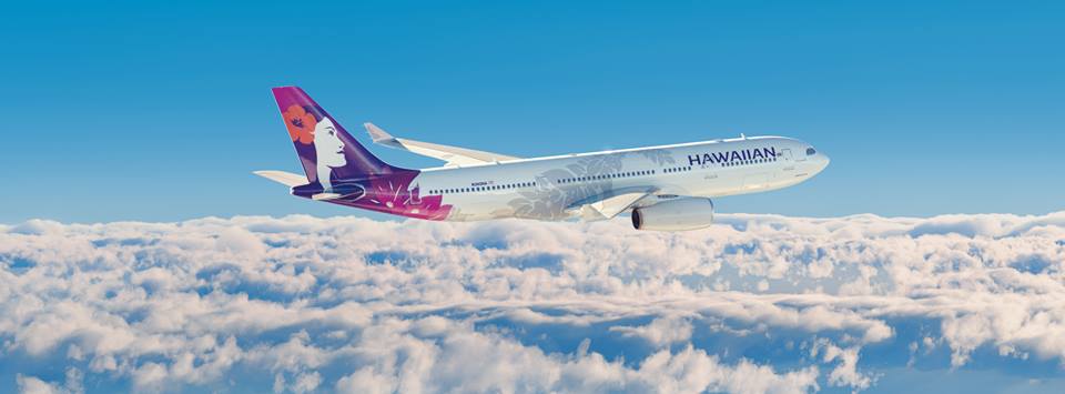 hawaiian airlines japan 