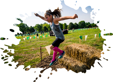 mini mudder, tough mudder