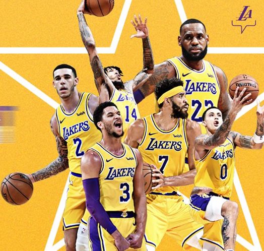 los angeles lakers