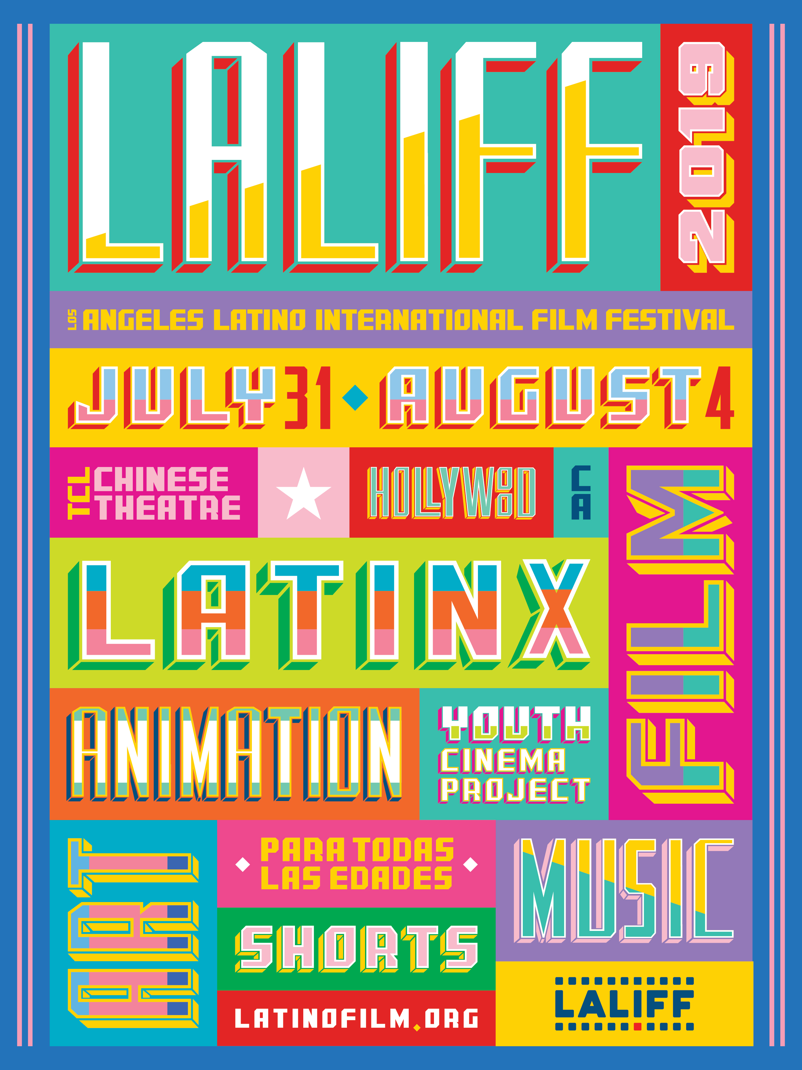 Los Angeles Latino International Film Festival 