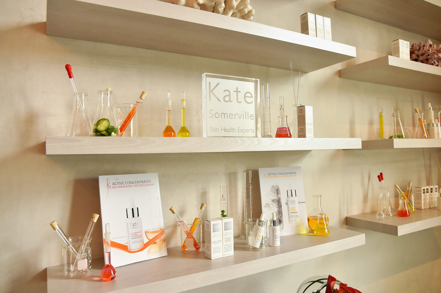 kate somerville skincare products