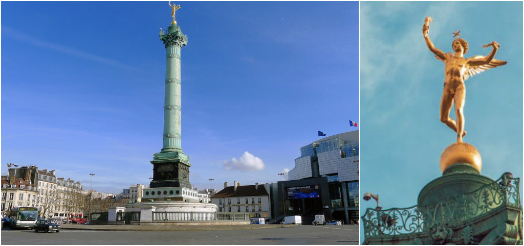 Le Génie de la Bastille