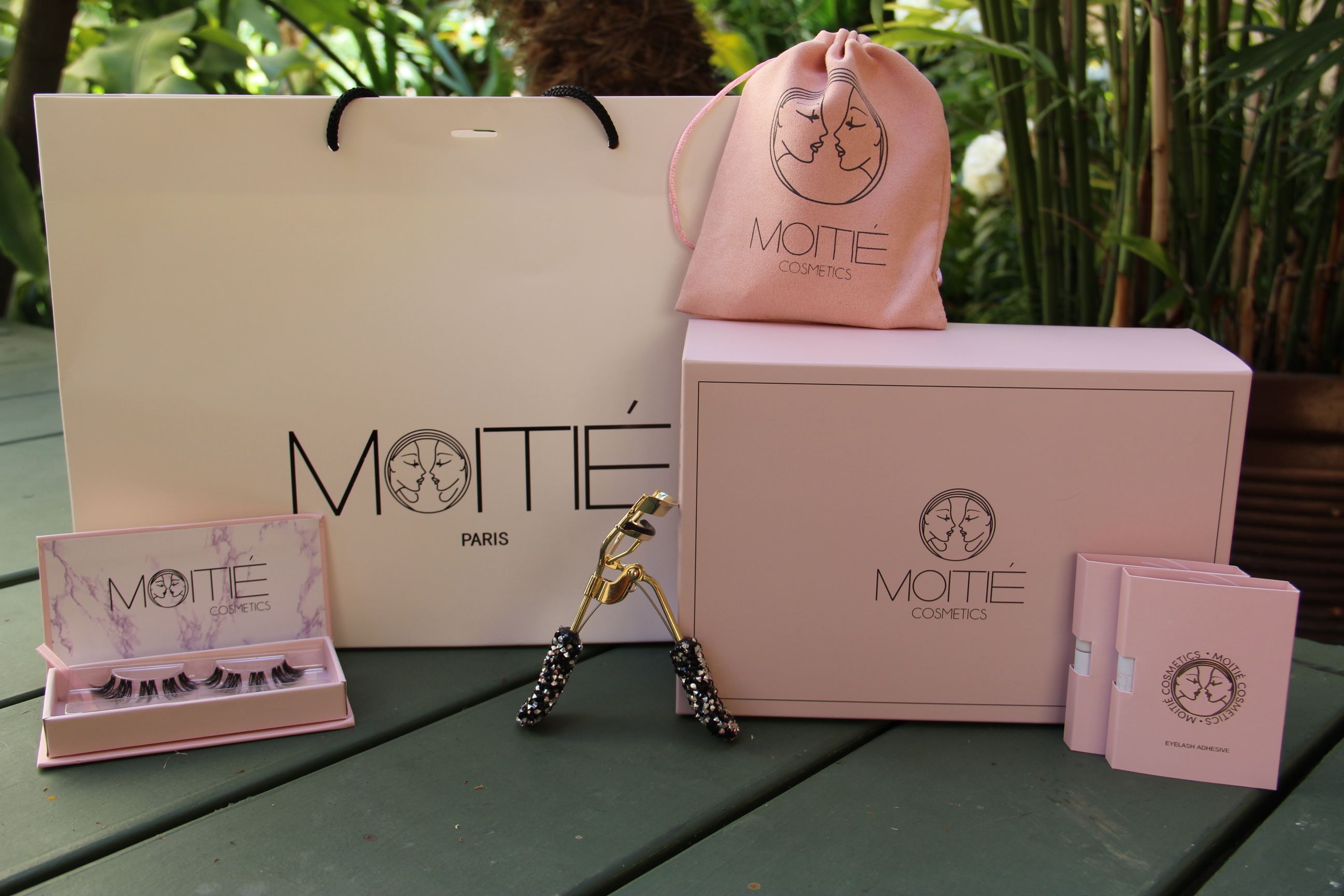 moitie cosmetics lash kit