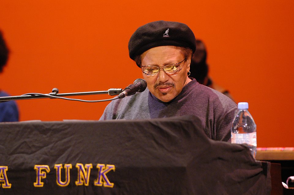 art neville