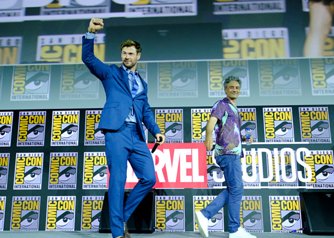 comic-con, marvel