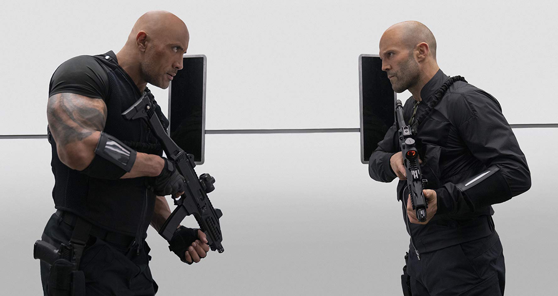 Hobbs & Shaw, movie review, Lucas Mirabella