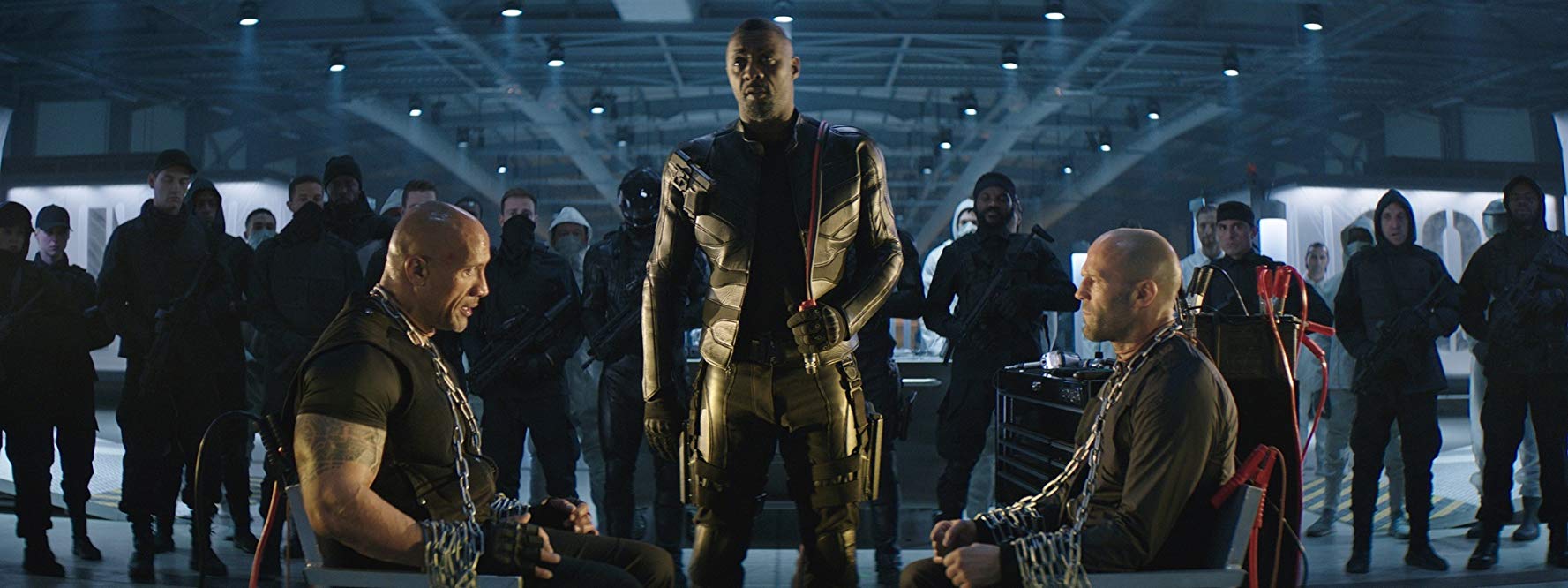 Hobbs & Shaw, movie reviews, Lucas Mirabella