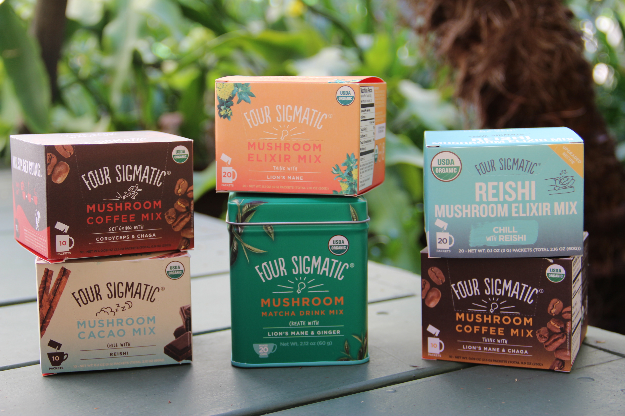 four sigmatic elixir