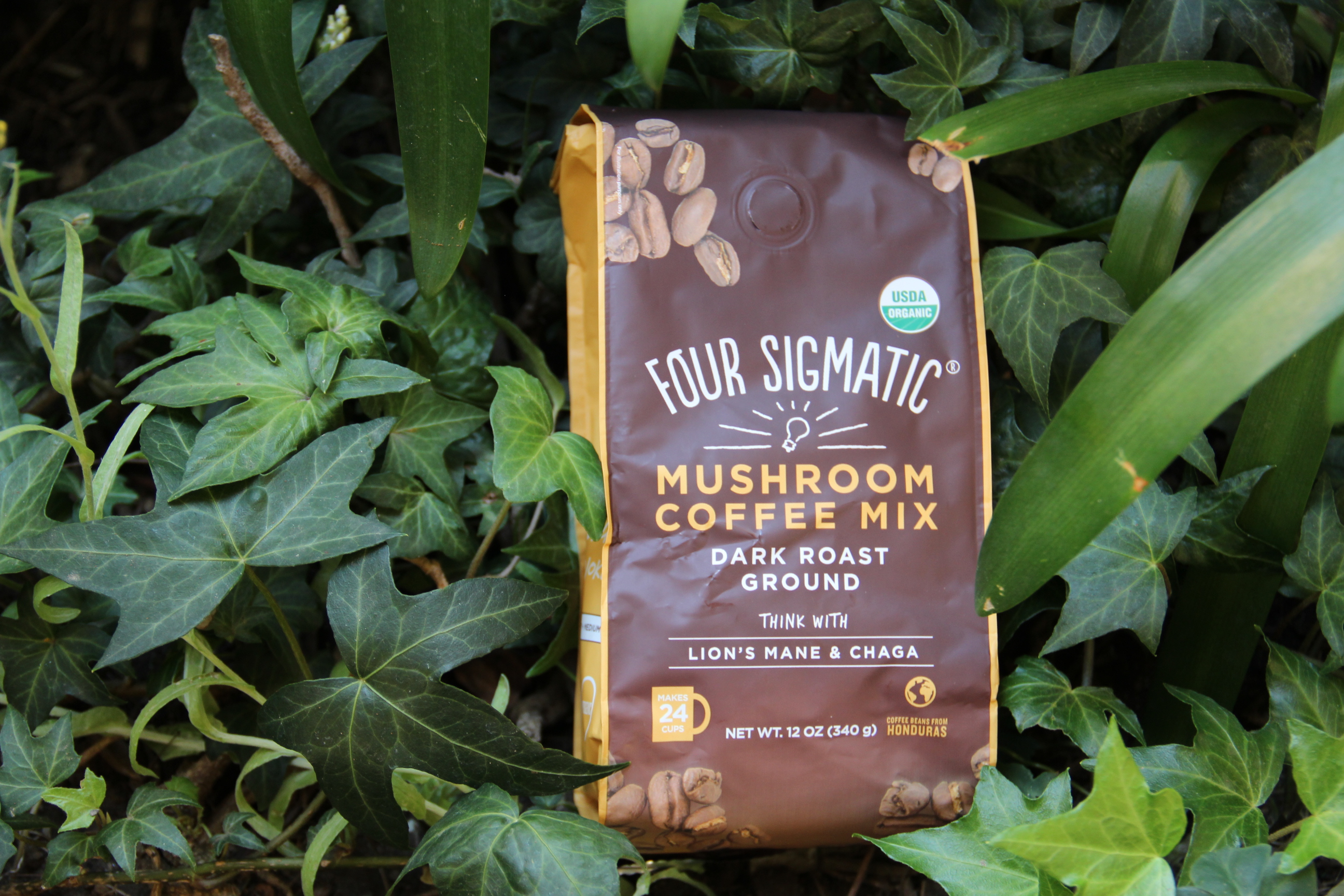 four sigmatic coffee