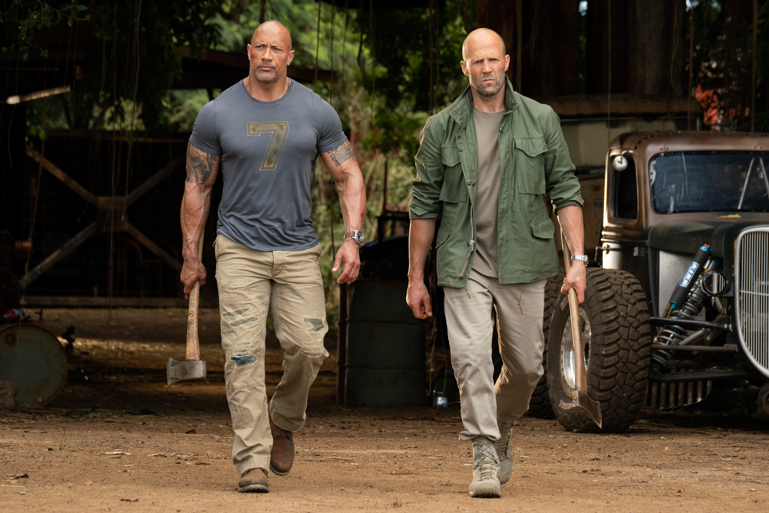 hobbs & shaw`