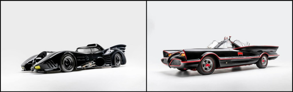 batmobile, petersen