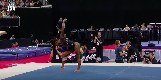 simone biles