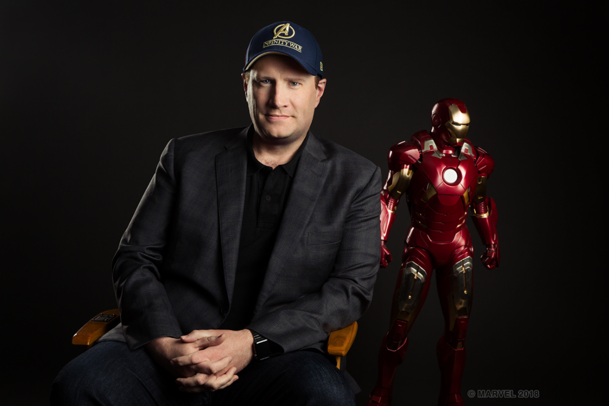 kevin feige, the saturn awards