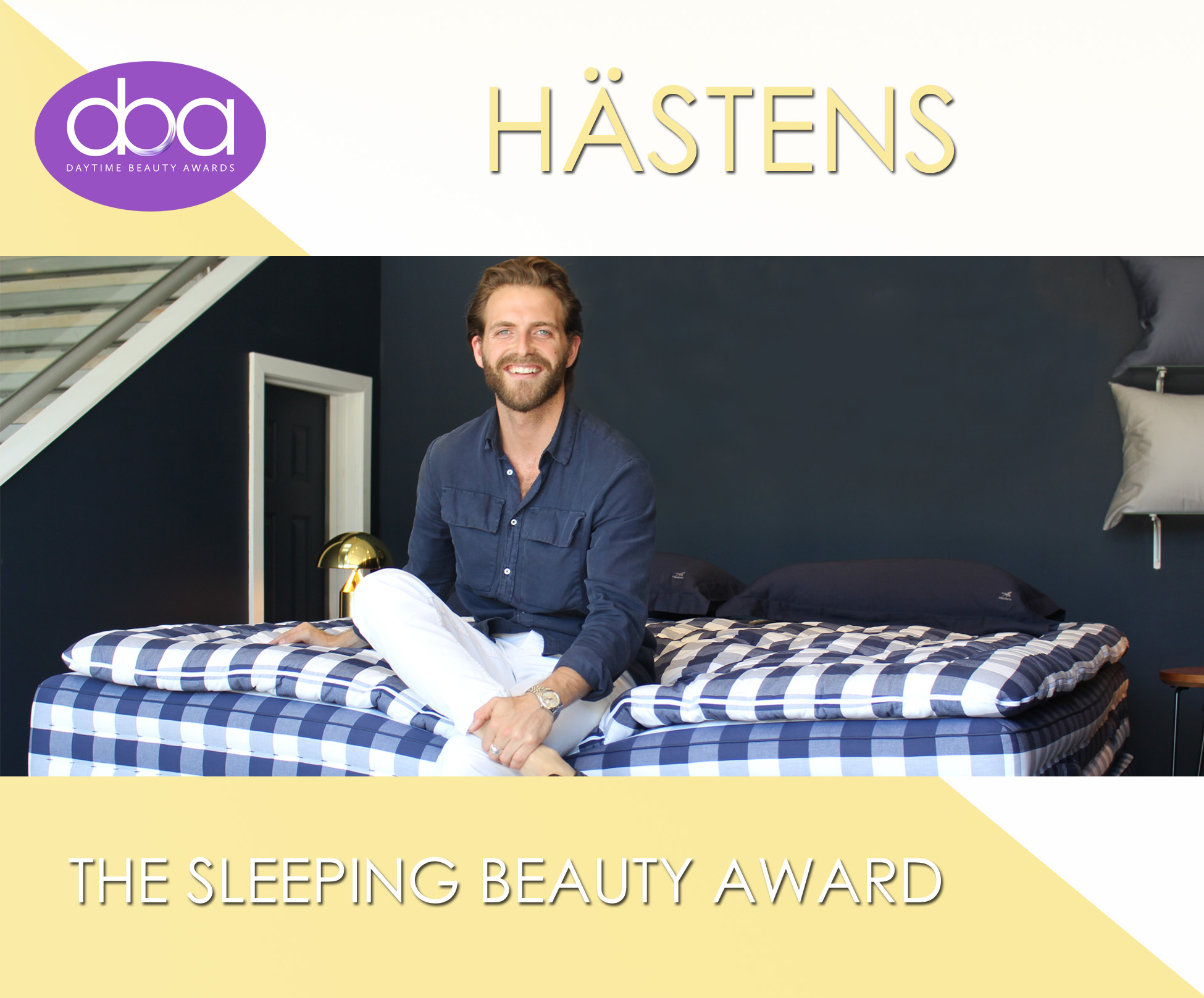 Hastens, carl larsson, daytime beauty awards