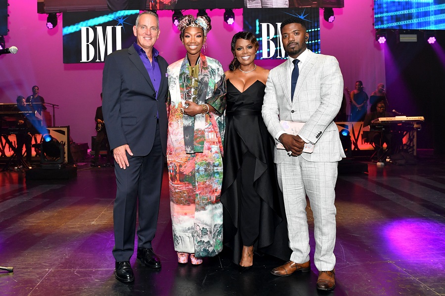 Brandy, BMI